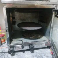 ماکروفر و تنور گازی|اجاق گاز و لوازم برقی پختوپز|قم, شاه ابراهیم|دیوار