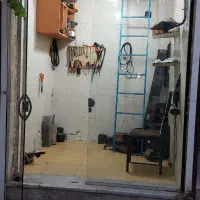 مغازه ۲۰متری و ۴متری در تهران قدیم