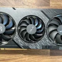 کارت گرافیک 5700xt Tuf