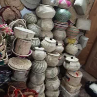 همه مدل وسایز جابرنجی حصیری|ظروف نگهدارنده، پلاستیکی، یک‌بارمصرف|قم, یزدان‌شهر|دیوار