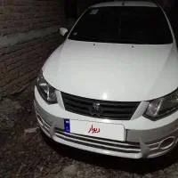 ماشین ساینا  1400|خودرو سواری و وانت|گرگان, |دیوار