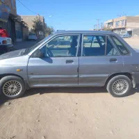 پراید ۸۹ دوگانه کارخانه