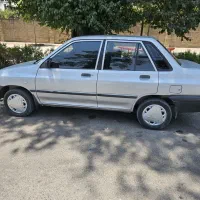 پراید تمام فابریک بدون ترک مدل۹۲