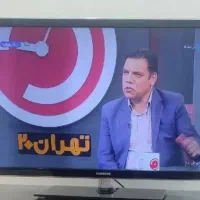 تلویزیون سامسونگ سالم