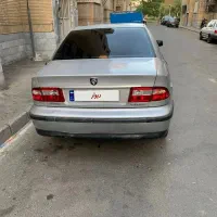 سمند نقره ای ۸۴|خودرو سواری و وانت|تهران, علی‌آباد|دیوار