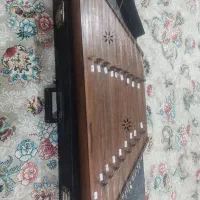 سنتور|سازهای سنتی|کرمانشاه, |دیوار