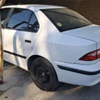 سمند الیکس مدل ۹۸