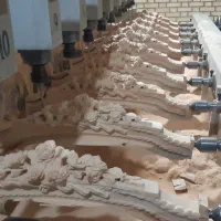 خدمات cncچوب