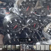 محور  کشنده غزال دیسکی و کاسه فروش تعویض