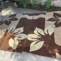 فرش های فانتزی با تخفیف|فرش|گرگان, |دیوار