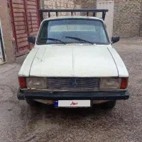 وانت 86دوگانه فابریک