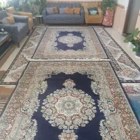 فرش ۶متری جنس نخ اکرولبک جفت|فرش|بجنورد, |دیوار