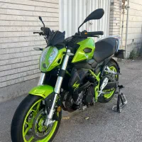 موتور بلنتاz250 (300) دوسیلندر خشک (بنلی سی اف )