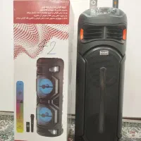 اسپیکر پارتی باکس گلکسبیت مدل GS-D42|صوتی و تصویری|یزد, |دیوار
