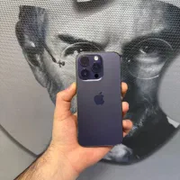 آیفون ۱۴پرو ریجسترشده