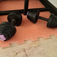 دمبل ۲۰ کیلویی متغیر