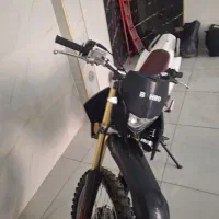 موتور سیکلت ۲۰۰تریل|موتورسیکلت|تبریز, |دیوار