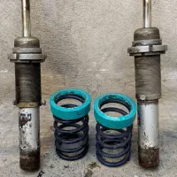 فنر ۲۰۶ برای کف خواب کردن