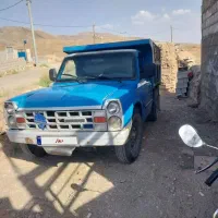 نیسان کمپرس 85 دوگانه