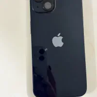 آیفون۱۳نرمال باتری۱۰۰ مشکی