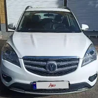 چانگان cs35 مدل 98