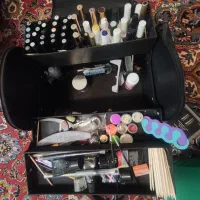 وسایل کاشت ناخن