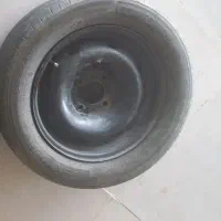 رینگ و لاستیک پژو