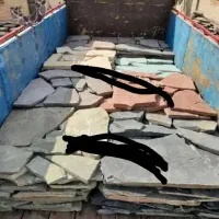 اعلام بار تریلی کمپرسی.  لبه .برای رفسنجان