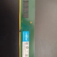 رم ۶۴ گیگ DDR4|قطعات و لوازم جانبی رایانه|کلاله, |دیوار