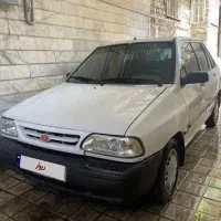 پراید ۸۶ مالچه