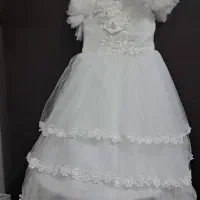 لباس عروس بچه گانه