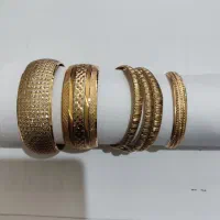 فروش چند قطعه طلا