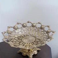 میوه خوری برنجی