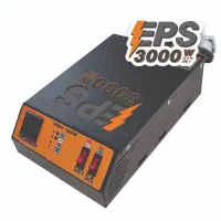 EPS- منبع برق اضطراری هوشمند