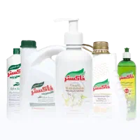 محصولات خاکستر