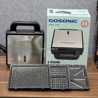 ساندویچ ساز ، وافل ساز ، گریل گاسونیک / صفحه تعویض