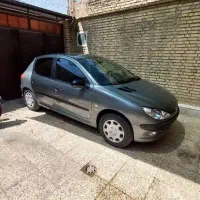 ۲۰۶ تیپ ۲ مدل ۹۰