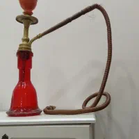 قلیون با لوازم کامل|صنایع دستی و سایر لوازم تزئینی|پردیس, فاز ۵|دیوار