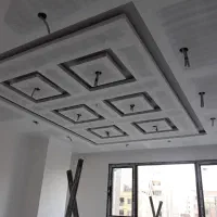 شاگرد برای کار کناف و سقف کشسان