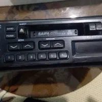 پخش فابریکی پراید صبا