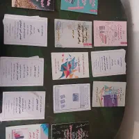 کتاب کمک درسی و تست زنی|کتاب و مجله آموزشی|هشتگرد, شهرک سهیلیه|دیوار