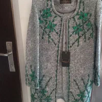 کار در منزل منجوق و ملیله دوزی