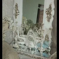 میز تی‌وی سالم|میز تلویزیون|تنکمان, |دیوار