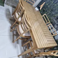 میز وصندلی غذا خوری