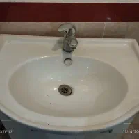 روشویی و شیر اب|لوازم سرویس بهداشتی|نهاوند, |دیوار