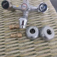 شیرحمام به همراه دوش