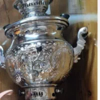 سماورگازی۶لیتری