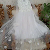 لباس عروس دخترانه