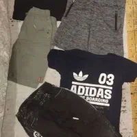 لباس پسرانه نو و درحد نو