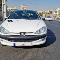 206 تیپ ۵|خودرو سواری و وانت|تهران, سلسبیل شمالی|دیوار